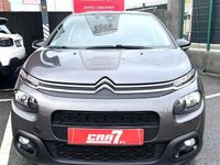 Usado Citroën C3 PureTech 110 HP (80 kW) 2019 Cinza Citadino