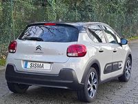 Usado Citroën C3 PureTech 83 HP (61 kW) 2022 Cinza