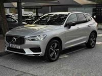 Usado Volvo XC60 R-Design 190 HP (139 kW) 2020 Cinzento SUV
