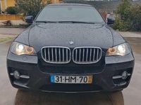 Usado BMW X6 286 HP (210 kW) 2009 SUV