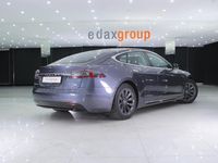 Usado Tesla Model S 386 kW (525 HP) 2019 Cinzento Citadino