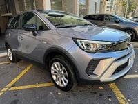 Usado Opel Crossland X Elegance 110 HP (80 kW) 2022 Cinza SUV