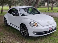 Usado VW Beetle Sport 200 HP (147 kW) 2011 Branco Citadino