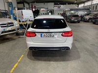 usado Mercedes C220 CDI AMG line