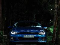 Usado VW Scirocco 150 HP (110 kW) 2016 Azul Coupé