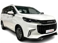 Usado Maxus V90 177 HP (130 kW) 2022 Branco Van