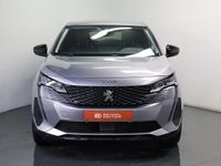 Usado Peugeot 3008 Allure 225 HP (165 kW) 2021 Cinza SUV