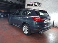 usado BMW X1 16 d sDrive