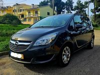 usado Opel Meriva 1.4 GPL com Barras Originais