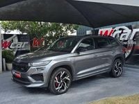 Usado Skoda Kodiaq 245 HP (180 kW) 2022 Cinzento SUV