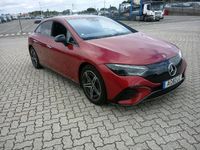 Usado Mercedes EQE350 214 kW (292 HP) 2022 Vermelho