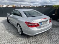 usado Mercedes E250 coupe Amg