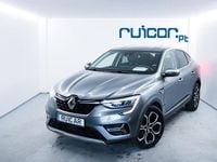 Usado Renault Arkana 140 HP (102 kW) 2022 Cinzento SUV