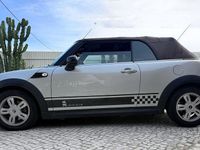 Usado Mini One Cabriolet 98 HP (72 kW) 2014 Cabrios