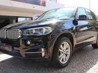 Usado BMW X5 313 HP (230 kW) 2018 Preto SUV