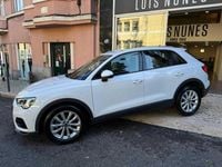 Usado Audi Q3 Advanced 150 HP (110 kW) 2022 Branco SUV