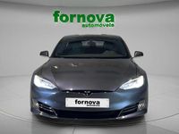 Usado Tesla Model S 244 kW (332 HP) 2018 Cinza Citadino
