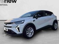 Usado Renault Captur Evolution 101 HP (74 kW) 2025 Branco SUV