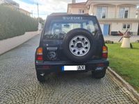 usado Suzuki Vitara 1.6 Gasolina-GPL - 4x4