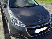 Usado Peugeot 208 75 HP (55 kW) 2016 Cinzento Citadino