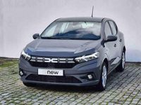 Usado Dacia Sandero Expression 101 HP (74 kW) 2024 Cinza