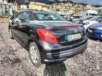 usado Peugeot 207 CC 207 1.6 120CV Gasolina