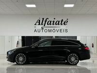Usado Mercedes CLA200 Shooting Brake Progressive 150 HP (110 kW) 2019 Preto Carrinha