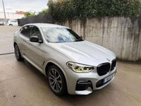Usado BMW X4 231 HP (169 kW) 2018 Cinzento SUV