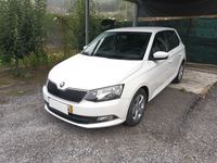 usado Skoda Fabia 0.9