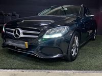 usado Mercedes C180 carrinha116cv Bluetec