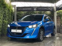 usado Peugeot e-208 Allure Pack