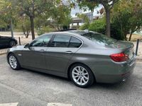 usado BMW 535 d F10 2014 - Nacional e Particular - 77.000km