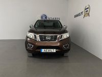 Usado Nissan Navara N-Connecta 163 HP (119 kW) 2020 Castanho Pickup