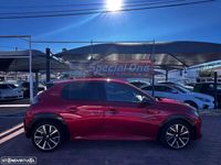 Usado Peugeot 208 GT-line 101 HP (74 kW) 2020 Vermelho Citadino