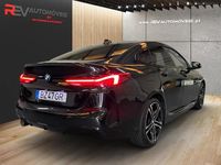 Usado BMW 218 M Sport 136 HP (100 kW) 2021 Preto Coupé