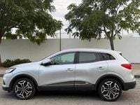 Usado Renault Kadjar 116 HP (85 kW) 2020 Cinzento SUV