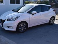 usado Nissan Micra 1.0 IG-T Tekna