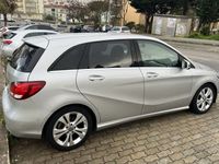 usado Mercedes B180 38000km Nacional