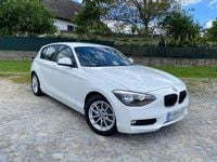 Usado BMW 116 116 HP (85 kW) 2014 Citadino
