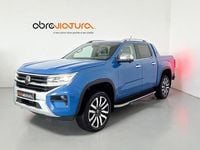 Usado VW Amarok 241 HP (177 kW) 2023 Azul Pickup