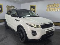 Usado Land Rover Range Rover HSE Dynamic 241 HP (177 kW) 2014 Branco SUV
