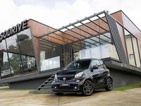 Usado Smart ForTwo Electric Drive 60 kW (82 HP) 2018 Preto Coupé