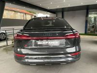 Usado Audi Q8 e-tron S-Line 300 kW (408 HP) 2023 Preto SUV