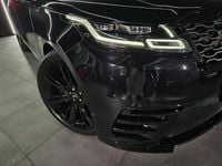 Usado Land Rover Range Rover Velar 300 HP (220 kW) 2017 Preto SUV