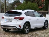 Usado Ford Focus Active 125 HP (91 kW) 2022 Branco