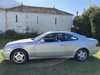 usado Mercedes CLK200 136 cv