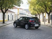 Usado BMW X2 116 HP (85 kW) 2020 Preto SUV