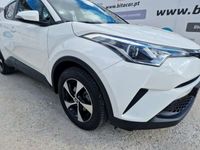 usado Toyota C-HR 1.2T CONFT+P.STYLE