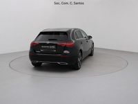 Usado Mercedes A180 Advanced 116 HP (85 kW) 2025 Preto Sedan