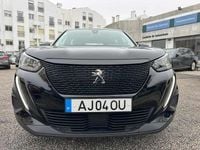 Usado Peugeot 2008 Active 102 HP (75 kW) 2021 Cinza SUV